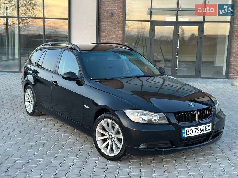 BMW 3 Series 2008