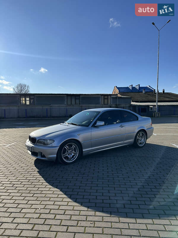 Купе BMW 3 Series 2003 в Тернополе
