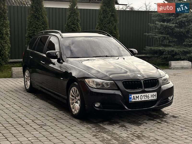 Универсал BMW 3 Series 2009 в Хмельнике фото Универсал BMW 3 Series 2009 в Хмельнике