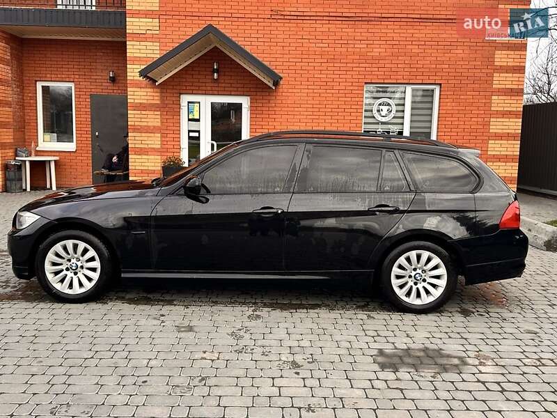 Универсал BMW 3 Series 2009 в Хмельнике фото 5 Универсал BMW 3 Series 2009 в Хмельнике