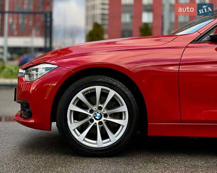 Седан BMW 3 Series 2018 в Киеве фото 10 Седан BMW 3 Series 2018 в Киеве