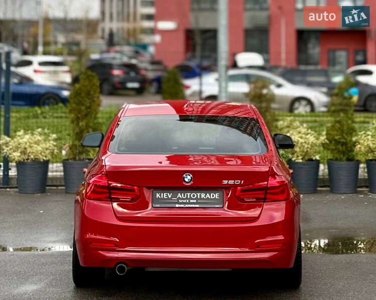 Седан BMW 3 Series 2018 в Киеве фото 15 Седан BMW 3 Series 2018 в Киеве