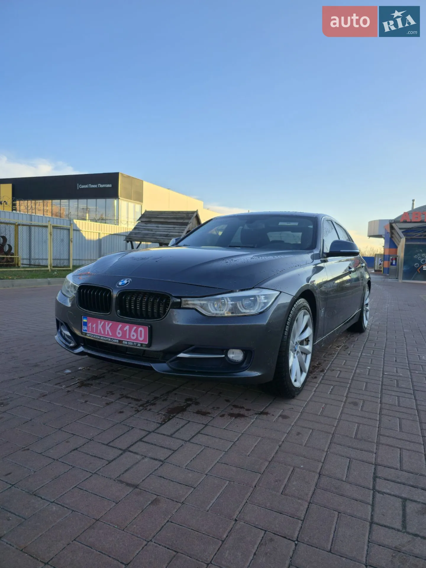 2017 BMW 3er - мініатюра 2
