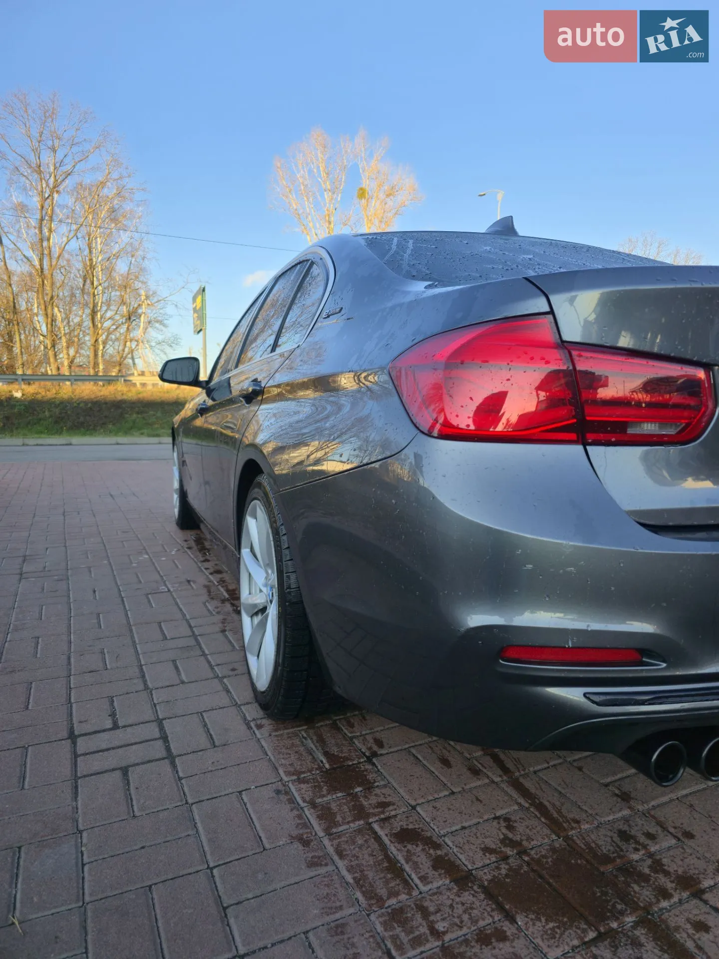 2017 BMW 3er - мініатюра 6