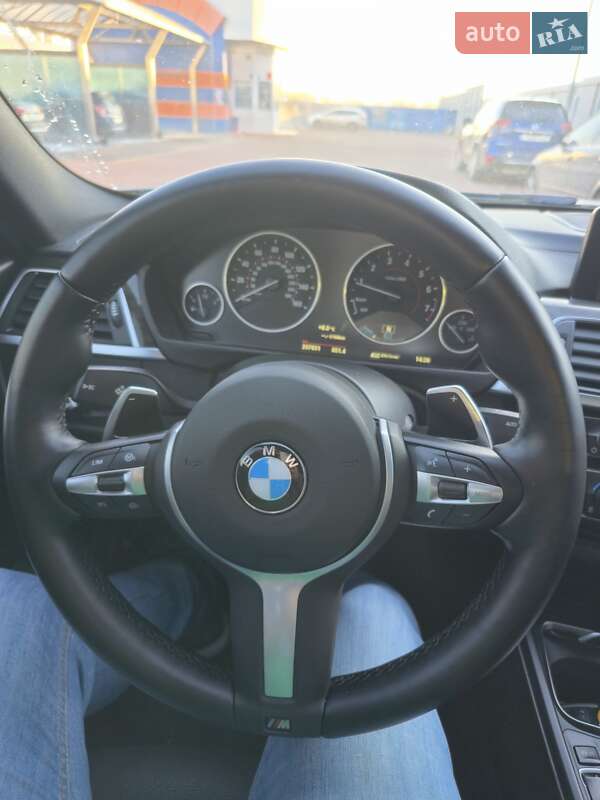 Седан BMW 3 Series 2017 в Полтаве фото 25 Седан BMW 3 Series 2017 в Полтаве