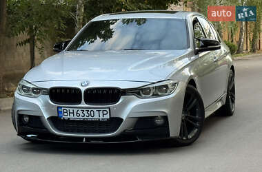 Седан BMW 3 Series 2015 в Одессе