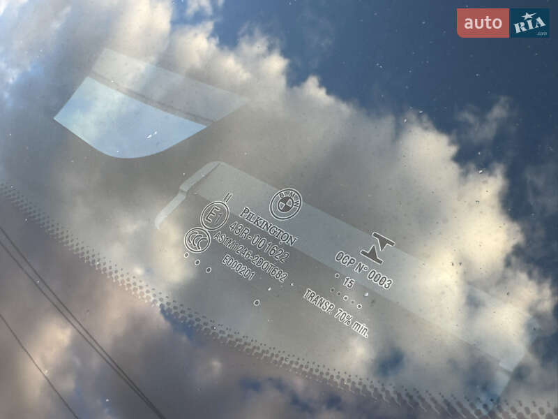 Седан BMW 3 Series 2015 в Одессе