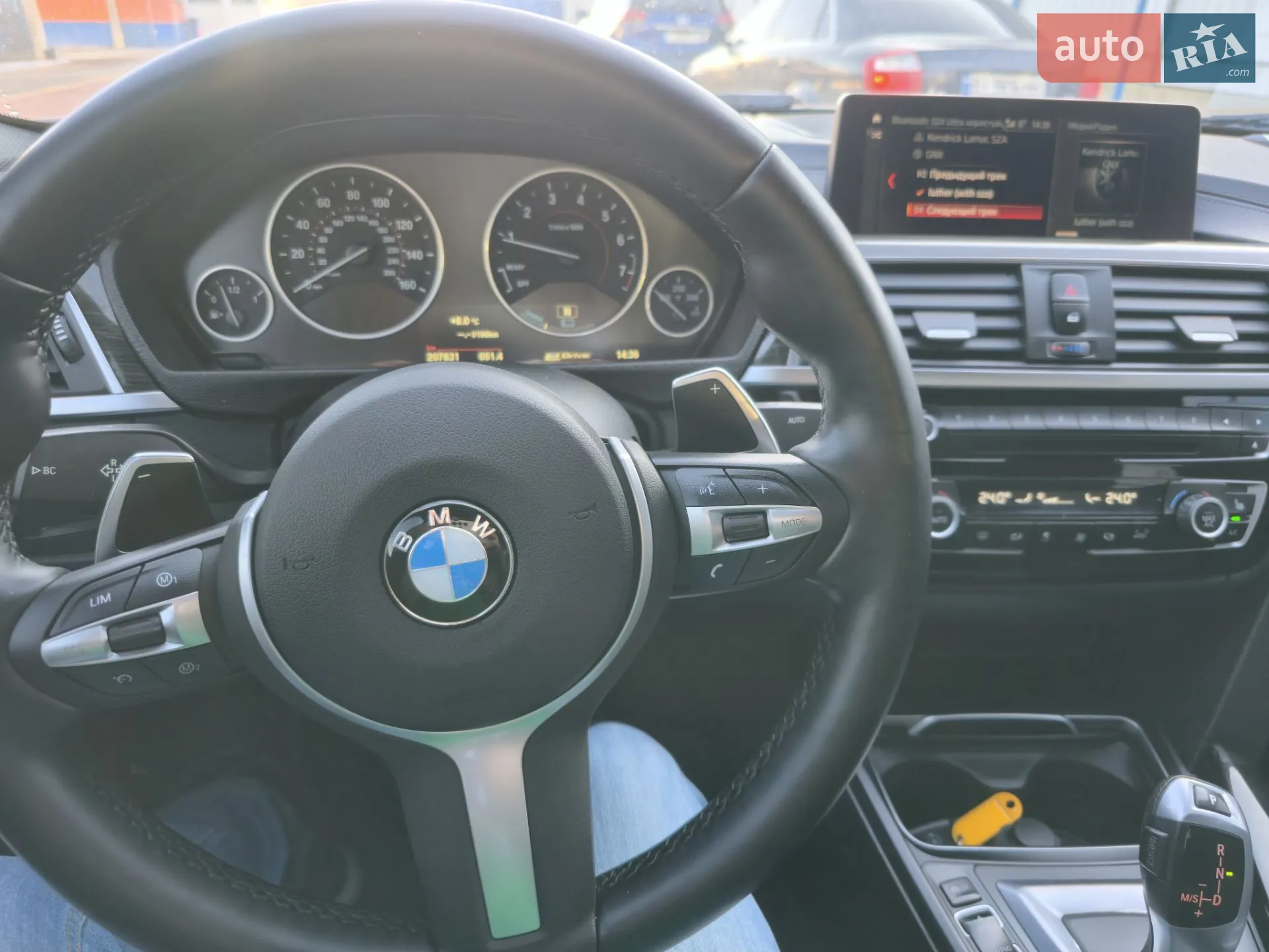 2017 BMW 3er - мініатюра 29