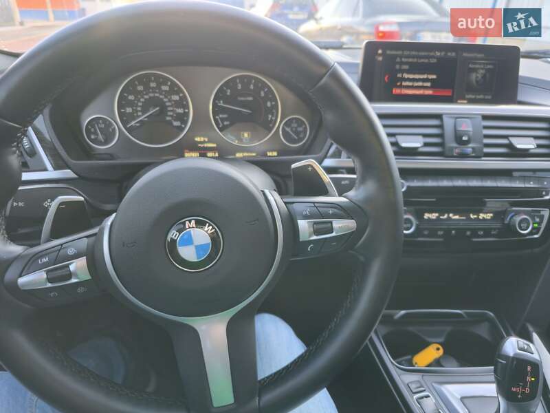 Седан BMW 3 Series 2017 в Полтаве фото 27 Седан BMW 3 Series 2017 в Полтаве