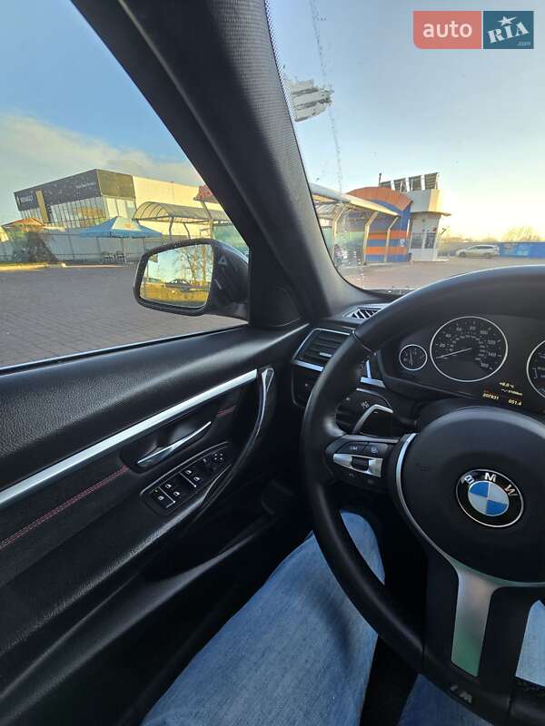 Седан BMW 3 Series 2017 в Полтаве фото 33 Седан BMW 3 Series 2017 в Полтаве