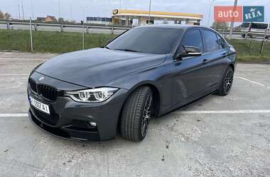 Седан BMW 3 Series 2016 в Василькове
