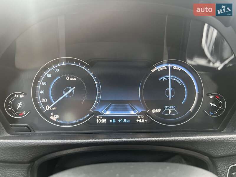 Седан BMW 3 Series 2016 в Василькове