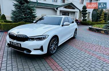 Седан BMW 3 Series 2019 в Луцьку