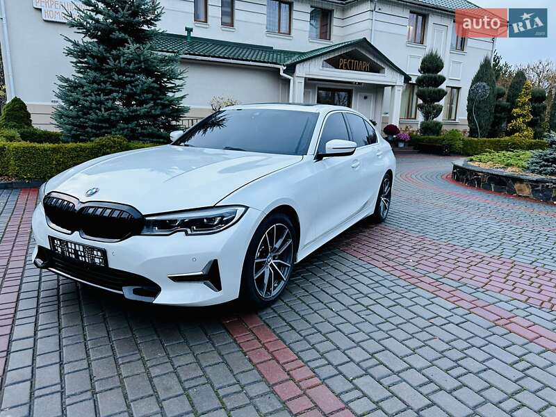 BMW 3 Series 2019