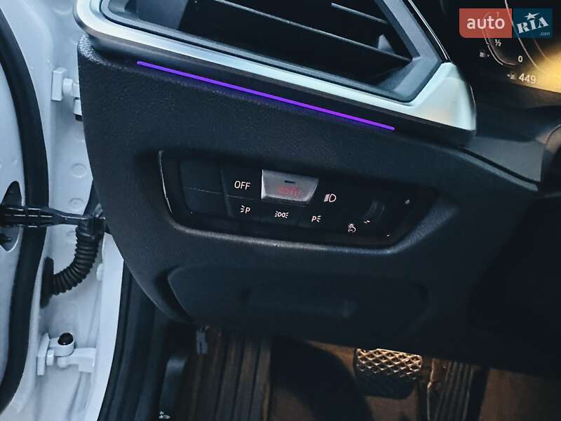 Седан BMW 3 Series 2019 в Луцке