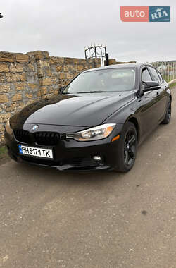 Седан BMW 3 Series 2012 в Одесі