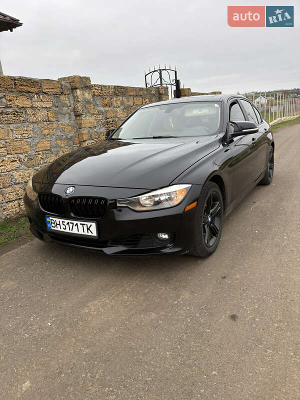 BMW 3 Series 2012
