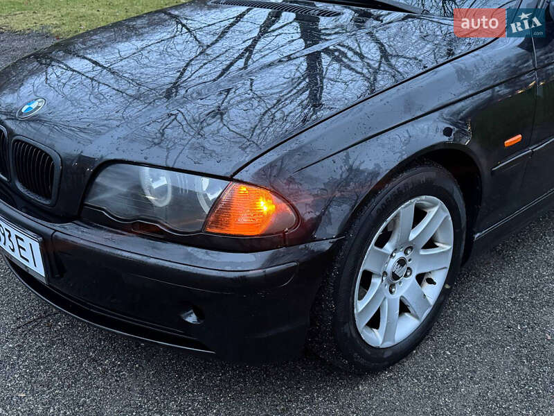 Универсал BMW 3 Series 2000 в Хмельницком