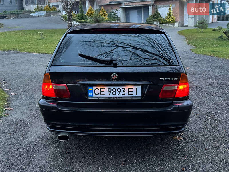 Универсал BMW 3 Series 2000 в Хмельницком