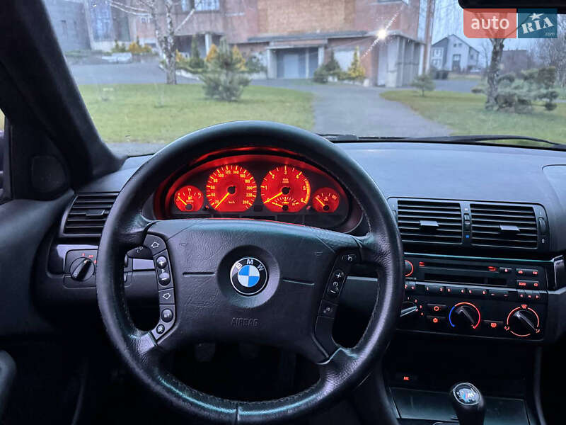 Универсал BMW 3 Series 2000 в Хмельницком