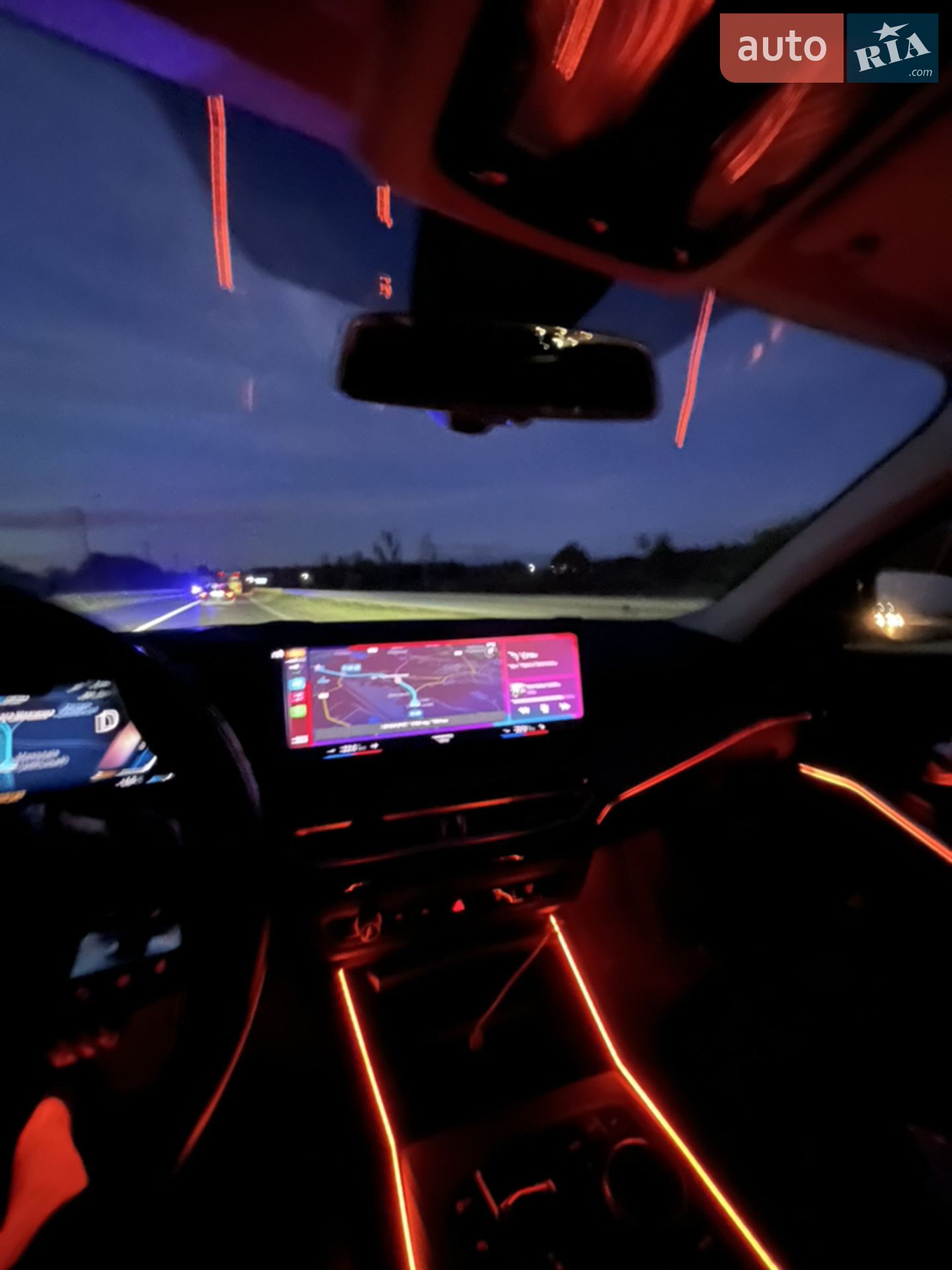 2022 BMW 3er - мініатюра 22