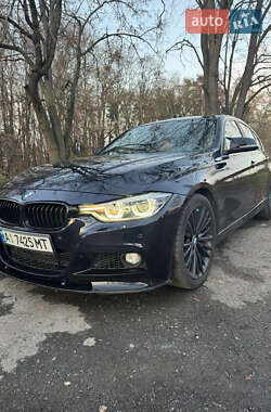 Седан BMW 3 Series 2015 в Хмельницькому