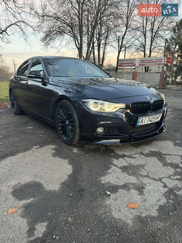Седан BMW 3 Series 2015 в Хмельницком