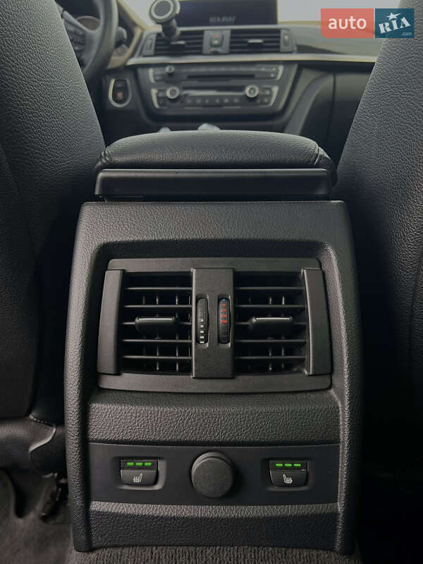 Седан BMW 3 Series 2012 в Киеве