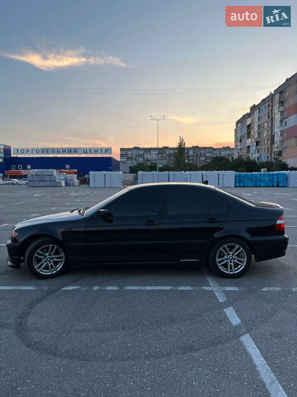 Седан BMW 3 Series 2002 в Александрие