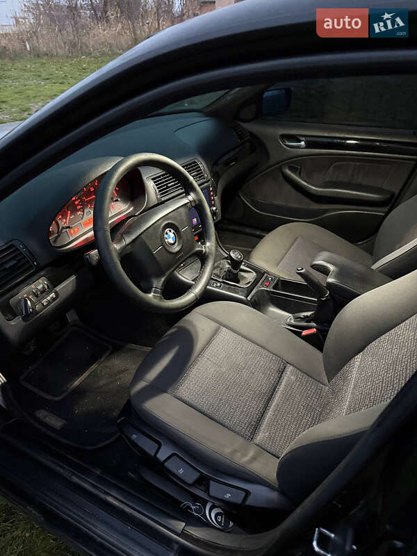 Седан BMW 3 Series 2002 в Александрие