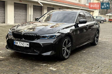 Седан BMW 3 Series 2021 в Киеве