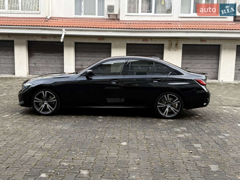 Седан BMW 3 Series 2021 в Киеве