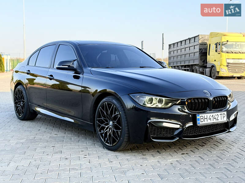 Седан BMW 3 Series 2015 в Одессе фото 3 Седан BMW 3 Series 2015 в Одессе