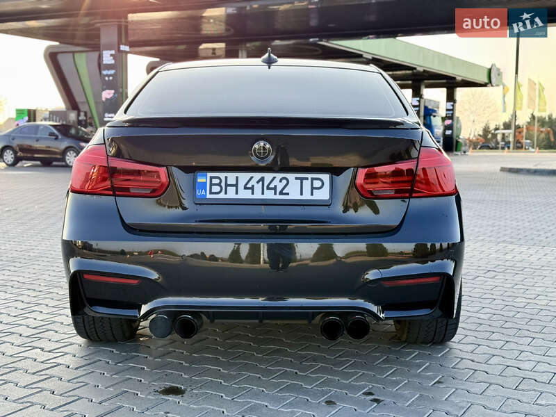Седан BMW 3 Series 2015 в Одессе фото 6 Седан BMW 3 Series 2015 в Одессе