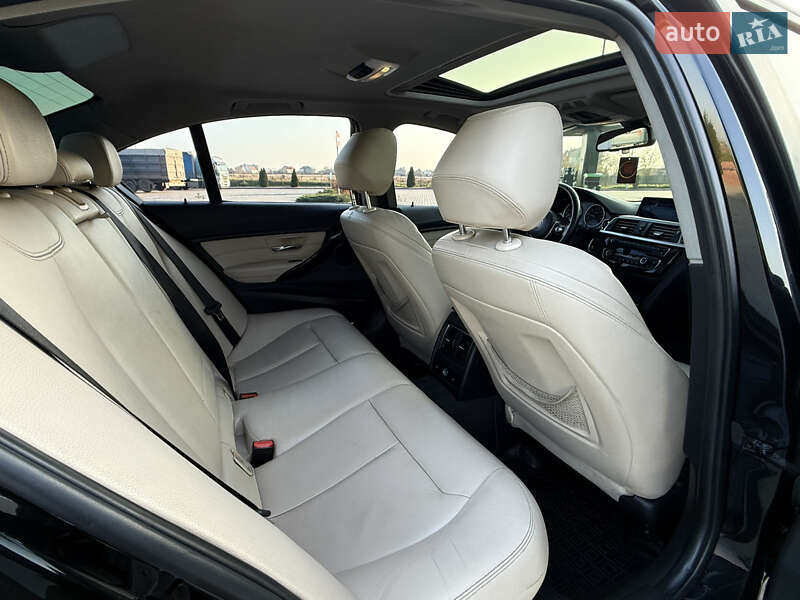 Седан BMW 3 Series 2015 в Одессе фото 14 Седан BMW 3 Series 2015 в Одессе
