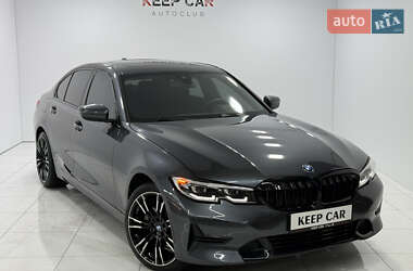 Седан BMW 3 Series 2022 в Одесі