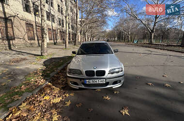 Седан BMW 3 Series 1999 в Миколаєві