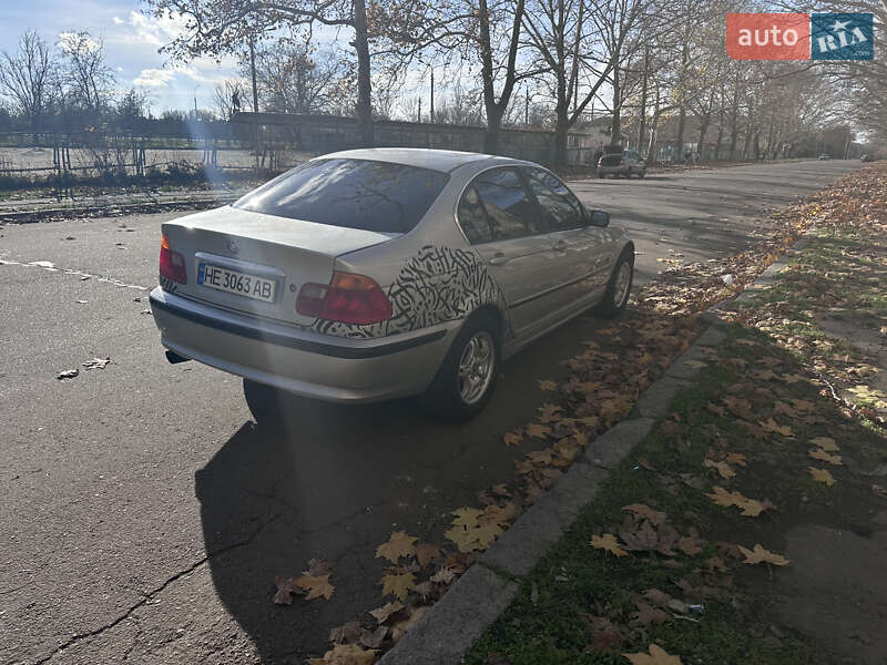 Седан BMW 3 Series 1999 в Миколаєві