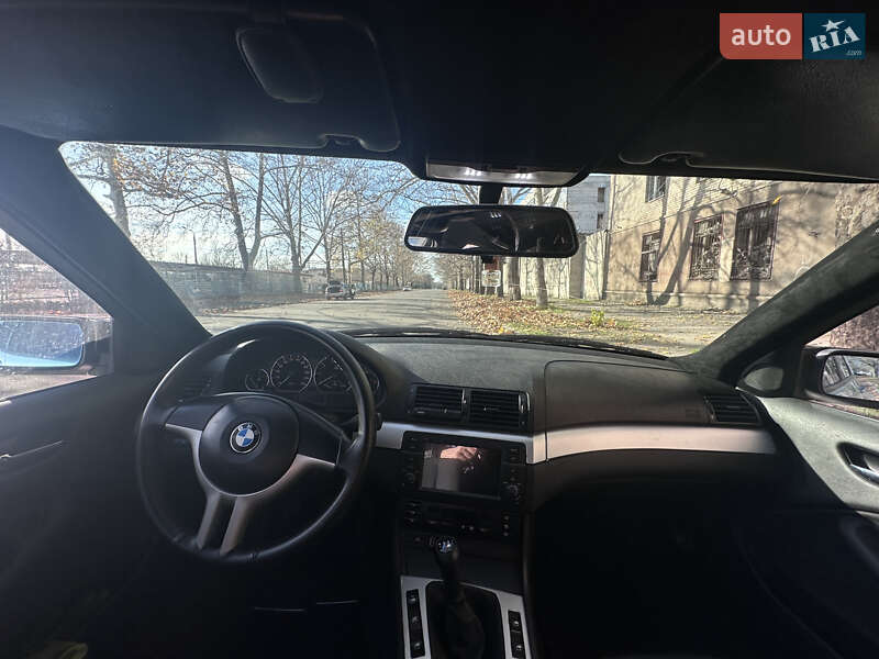 Седан BMW 3 Series 1999 в Миколаєві