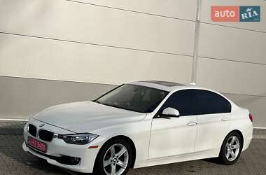 BMW 3 Series 2013