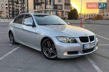 Седан BMW 3 Series 2006 в Києві