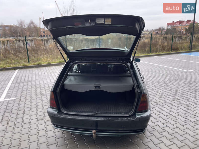Универсал BMW 3 Series 2002 в Луцке фото 26 Универсал BMW 3 Series 2002 в Луцке