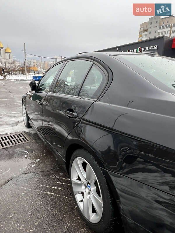 Седан BMW 3 Series 2010 в Львове фото 11 Седан BMW 3 Series 2010 в Львове