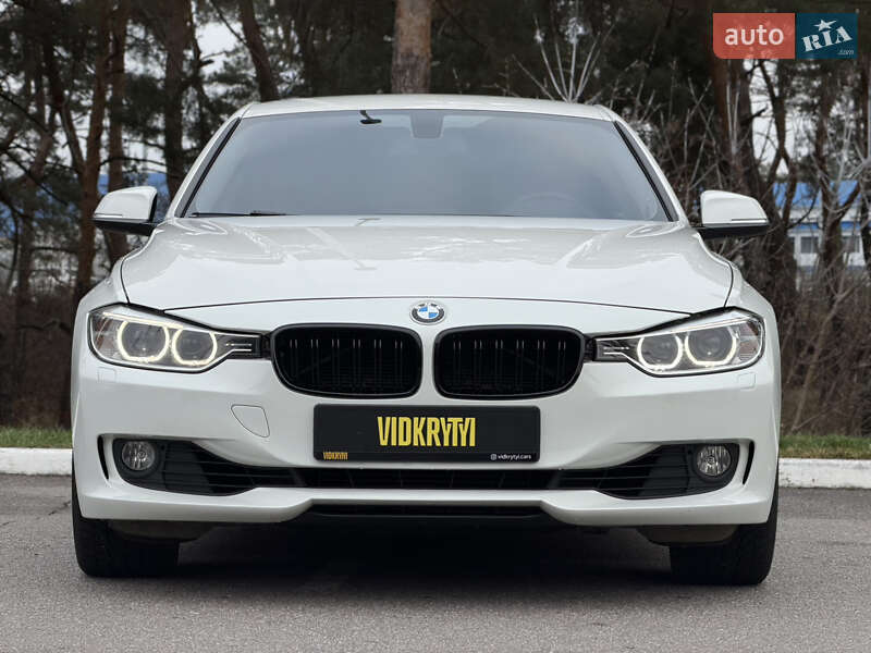 Седан BMW 3 Series 2012 в Киеве фото 4 Седан BMW 3 Series 2012 в Киеве