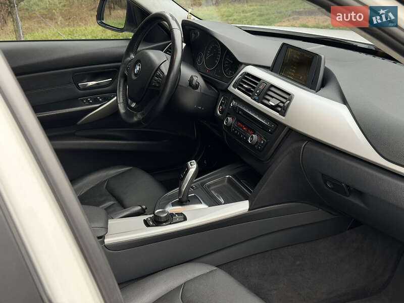 Седан BMW 3 Series 2012 в Киеве фото 36 Седан BMW 3 Series 2012 в Киеве