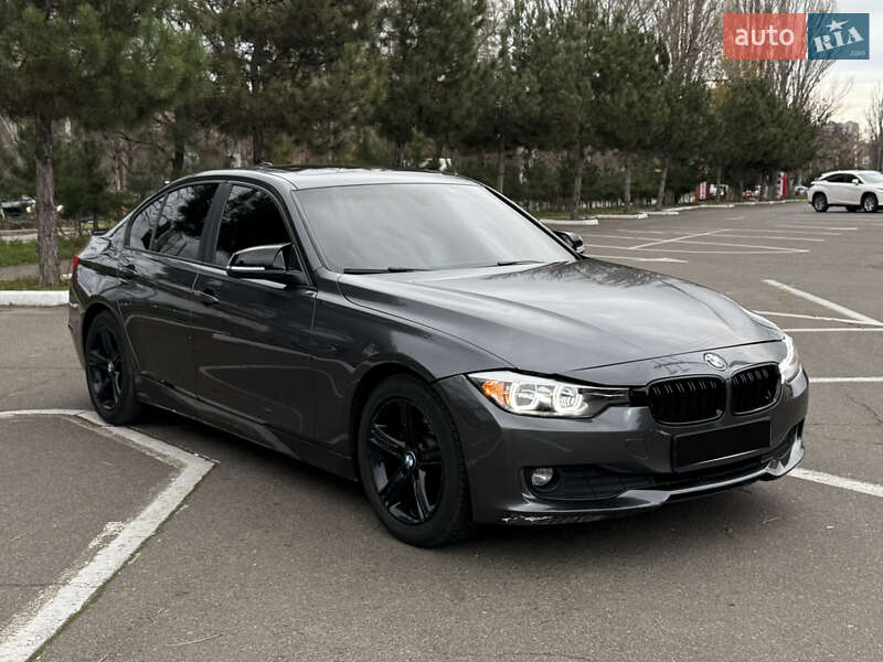 Седан BMW 3 Series 2013 в Одессе