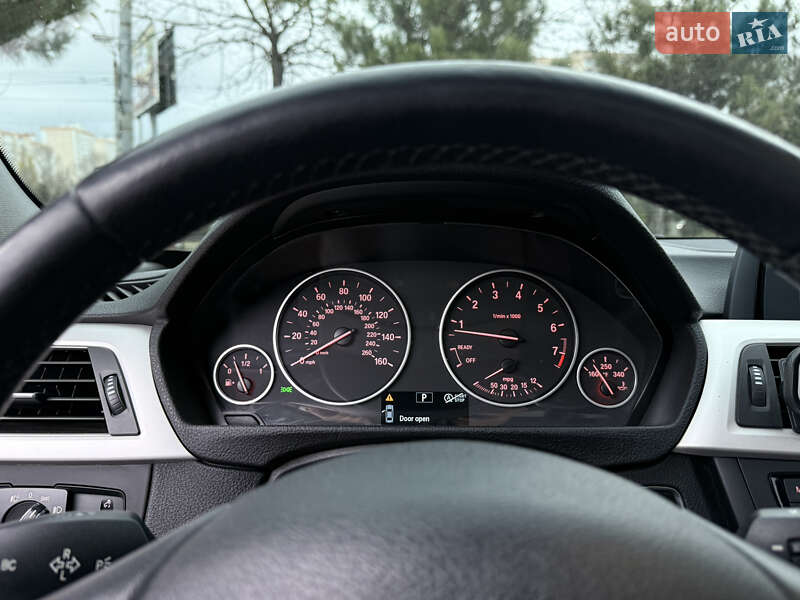 Седан BMW 3 Series 2013 в Одессе