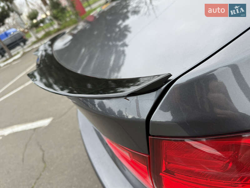 Седан BMW 3 Series 2013 в Одессе