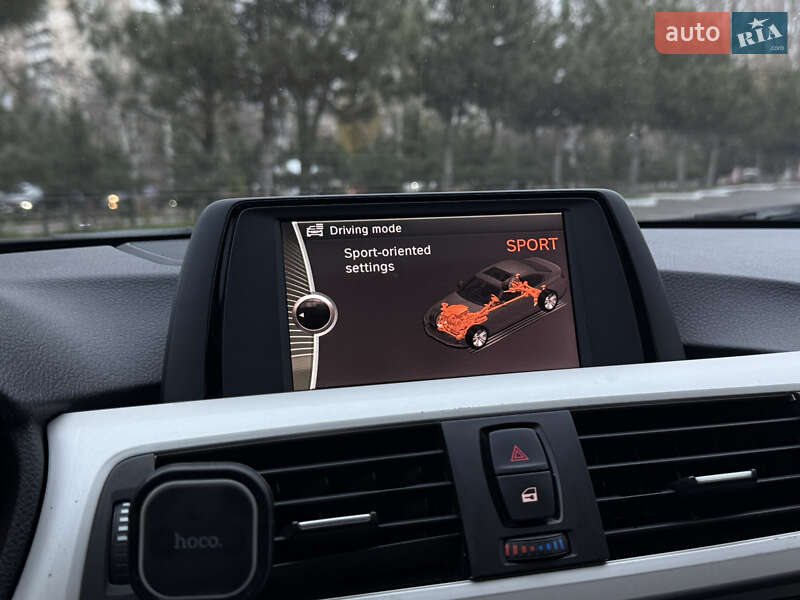 Седан BMW 3 Series 2013 в Одессе