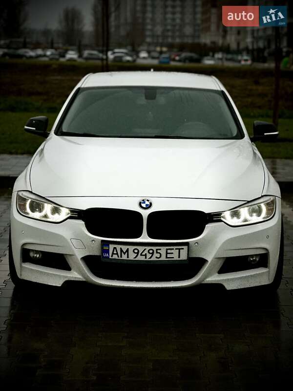 BMW 3 Series 2013